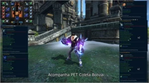Conta TERA Online - Outros