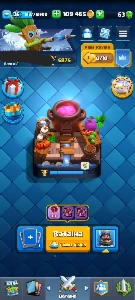 Clahs Royale conta: - Clash Royale