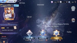 Saintseiya Awakening A-132 + 2600 Gemas Avançadas - Saint Seiya Awakening SSA