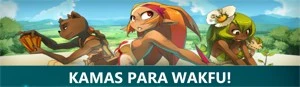 WAKFU: 1MK no servidor Rubilax