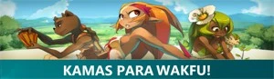 WAKFU: 1MK no servidor Rubilax