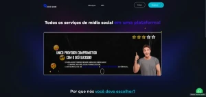 Script Painel Smm Php 8.4 2026 - Sites, Lojas e Sistemas Prontos Sites e Scripts
