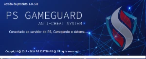 bypass PS gameguard 1.0.3.8