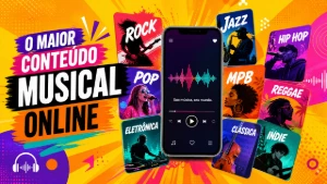 🎧 Mega Pack Estilos Músicais, o Maior conteúdo Online 1.4TB - Outros