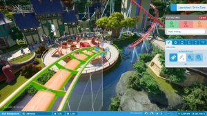 Planet Coaster - Key Ativação Na Steam