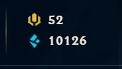 CONTA LOL RARA - League of Legends