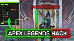 Apex Legends Cheat - ESP, Aimbot, SkinChanger