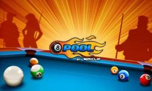 1 Bilhao De Fichas 8Ball Pooll!!! - Outros