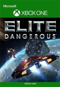 Elite Dangerous Standard Edition XBOX LIVE Key #241