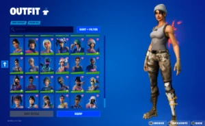 conta fortnite minty+286 skins s3 salve o mnd e 70 jgos epic