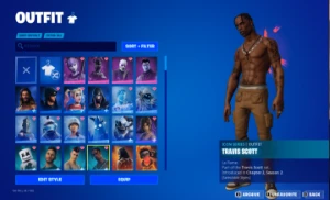 conta fortnite minty+286 skins s3 salve o mnd e 70 jgos epic