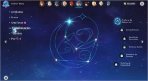[NA/AR49] 5*Diluc, Childe, Albedo, Mona C1 // 5* weapon Wgs - Genshin Impact