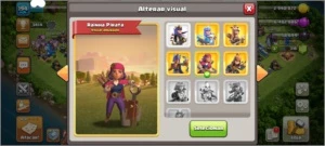 Conta Clash CV14 - Clash of Clans