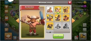 Conta Clash CV14 - Clash of Clans