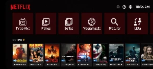 App Netflix Vip