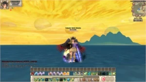 Conta com F.A lv 70 - Grand Fantasia GF
