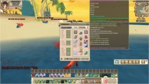 Conta com F.A lv 70 - Grand Fantasia GF