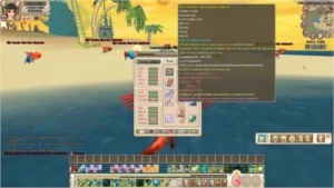 Conta com F.A lv 70 - Grand Fantasia GF