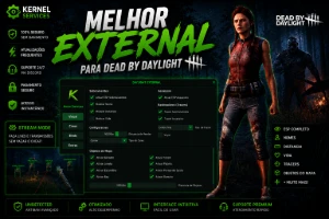 Hack Dead by Daylight - Atualizado Todos Dias Outubro 2026 - Outros