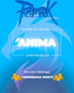 Ragnarok Latam - Zenys - Nidhogg