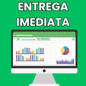 Pack 12.000 Planilhas Excel para Download - Entrega Imediata - Others