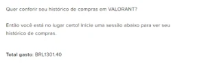Conta Valorant Asc 3 Com Muitas Skins!!!