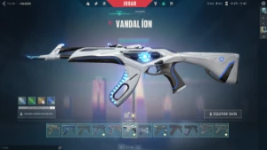 Conta Valorant Asc 3 Com Muitas Skins!!!