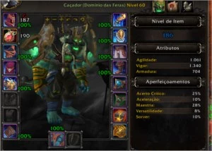 VENDO CONTA RETAIL World Of Warcraft - Blizzard