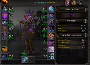 VENDO CONTA RETAIL World Of Warcraft - Blizzard