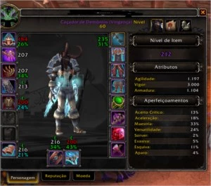 VENDO CONTA RETAIL World Of Warcraft - Blizzard
