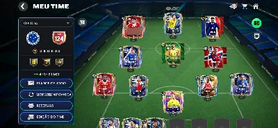 Conta de 124 GER - FIFA