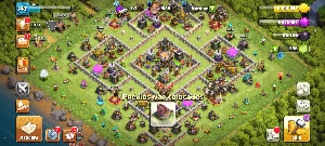 C1 11 Clash of clans