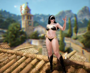 Conta Bdo 744 GS Não Steam - Black Desert