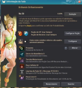 Conta Bdo 744 GS Não Steam - Black Desert