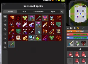 Conta perfeita Realm of the mad God- 8char slots+50chestfull - Steam