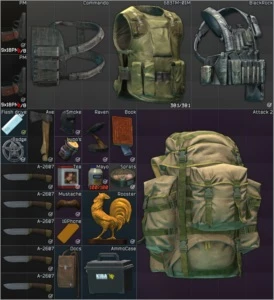 Conta Escape From Tarkov LVL 22 - Standard Edition