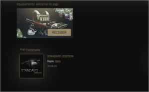 Conta Escape From Tarkov LVL 22 - Standard Edition