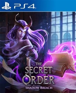 The Secret Order Shadow Breach ps4 digital - Playstation