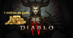 Gold - Diablo 4 (dinheiro em moedas de ouro) - Blizzard