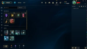 Conta Platina I Solo Duo 14K Ea Sem Email Confirmado - League of Legends LOL