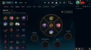 Conta Platina I Solo Duo 14K Ea Sem Email Confirmado - League of Legends LOL