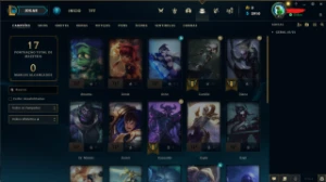 Conta Platina I Solo Duo 14K Ea Sem Email Confirmado - League of Legends LOL