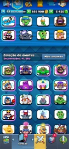 conta clash royale - Clash of Clans