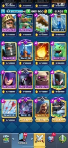 conta clash royale - Clash of Clans