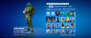 Conta fortnite com salve o mundo fundador e skins - Epic Games