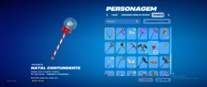 Conta fortnite com salve o mundo fundador e skins - Epic Games