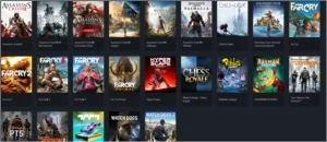Vendo conta de ubisoft - Epic Games