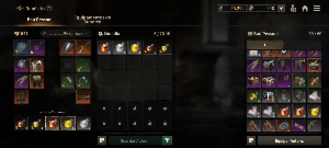 Conta no Abyss Dungeon - Outros