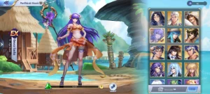 Saint Seiya Awakening com 4 reparos SS/EX e +4 contas CMRD SSA