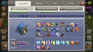 CLASH OF CLANS CV 12